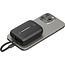 Goobay Power Bank 10,000 mAh with Built-In USB-C™ Cable