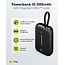 Goobay Power Bank 10,000 mAh with Built-In USB-C™ Cable