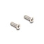 Delock Panel Mount USB 5 Gbps Type-B female to USB Type-A female conical