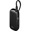 Goobay Power Bank 5,000 mAh with Built-In USB-C™ Cable