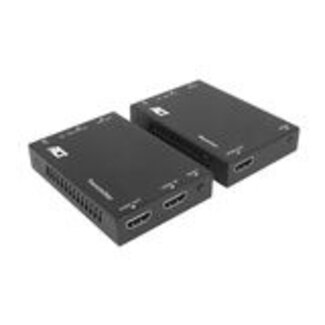 ACT ACT HDMI over IP Extender Set, via CAT5e en hoger, 150 meter