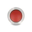 Delock Push Button for Installation 12 mm 2 x Screw Terminal red