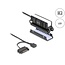 Delock M.2 Heat sink for SSD 2280 with RGB LED illumination