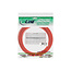 InLine® LWL Duplex kabel, LC/LC, 50/125µm, OM2, 1m