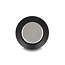 Delock Push Button for Installation 16 mm 2 x Screw Terminal actuator flat plastic snap in assembly