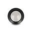 Delock Push Button for Installation 16 mm 2 x Screw Terminal actuator domed plastic snap in assembly