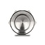 Delock Push Button for Installation 16 mm 2 x Screw Terminal actuator domed