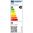 LED-Filamentlamp E27 | A60 | 3.8 W | 806 lm | 2700 K | Warm Wit | Retrostijl | 1 Stuks