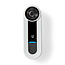 SmartLife Videodeurbel | Wi-Fi | Netvoeding | 1536x1536 | Cloud Opslag (optioneel) / microSD (niet inbegrepen) / Onvif | IP65 | Met bewegingssensor | Wit