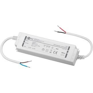 Goobay Goobay LED Transformer 12 V (DC) (DC), 100 W, IP67