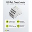 Goobay DIN Rail Power Supply 12 V (DC), 4.5 A, 54 W