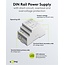 Goobay DIN Rail Power Supply 12 V (DC), 4.5 A, 54 W