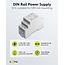 Goobay DIN Rail Power Supply 12 V (DC), 2.5 A, 30 W