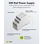 Goobay DIN Rail Power Supply 12 V (DC), 2.5 A, 30 W
