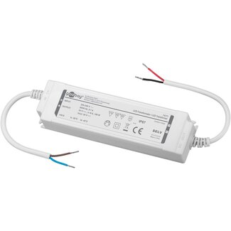 Goobay Goobay LED Transformer 24 V (DC) (DC), 100 W, IP67