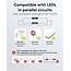 Goobay LED Transformer 24 V (DC) (DC), 100 W, IP67