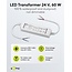 Goobay LED Transformer 24 V (DC) (DC), 60 W, IP67