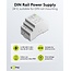 Goobay DIN Rail Power Supply 24 V (DC), 2.5 A, 60 W