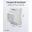 Goobay DIN Rail Power Supply 24 V (DC), 2.5 A, 60 W