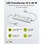Goobay LED Transformer 12 V (DC) (DC), 60 W, IP67