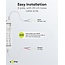 Goobay LED Transformer 12 V (DC) (DC), 60 W, IP67