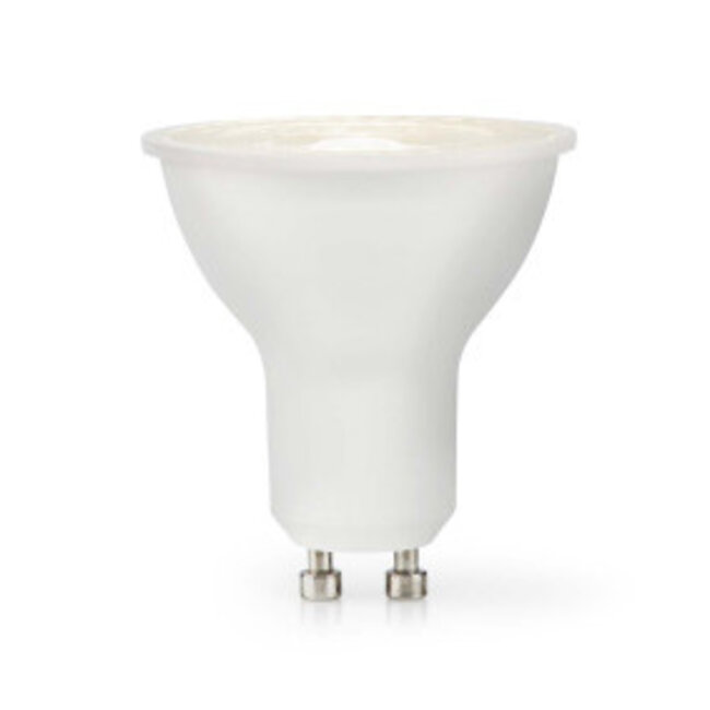 LED-Lamp GU10 | Spot | 2.5 W | 450 lm | 2700 K | Warm Wit | Retrostijl | 1 Stuks