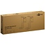Goobay muurbeugel set voor Sonos PLAY:1 en Sonos ONE/ONE SL | full motion | wit