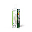 LED-Filamentlamp E14 | Kaars | 2.2 W | 470 lm | 2700 K | Warm Wit | Retrostijl | 1 Stuks | Doorzichtig