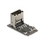 Delock M.2 2242 Key B+M Controller to 4 x SATA with 1 m cable
