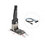 Delock M.2 2242 Key B+M Controller to 4 x SATA with 1 m cable