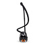 Stofzuiger | Met Zak | 700 W | Stof capaciteit: 2.0 l | Combi-Borstel | Actieradius: 7.50 m | Hepa 12 | Oranje / Zwart