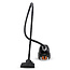 Stofzuiger | Met Zak | 700 W | Stof capaciteit: 2.0 l | Combi-Borstel | Actieradius: 7.50 m | Hepa 12 | Oranje / Zwart