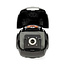 Stofzuiger | Met Zak | 700 W | Stof capaciteit: 2.0 l | Combi-Borstel | Actieradius: 7.50 m | Hepa 12 | Oranje / Zwart