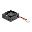 Delock Axial Fan 12 V DC, 35 x 35 x 10 mm black