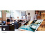 Lamineerhoes | A5 | Dikte: 100 µm | Verpakt per: 100 Stuks | PET | Transparant
