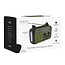 Sinox Lifestyle Noodradio, BT Speaker, Power bank and flashlight - all in one