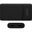 InLine® USB-voeding oplader, dual USB-C, PD, PPS, 65W, plat, zwart
