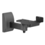 Multibrackets Universele Speakerbeugel Max 15kg [zwart] - [set van 2 stuks]
