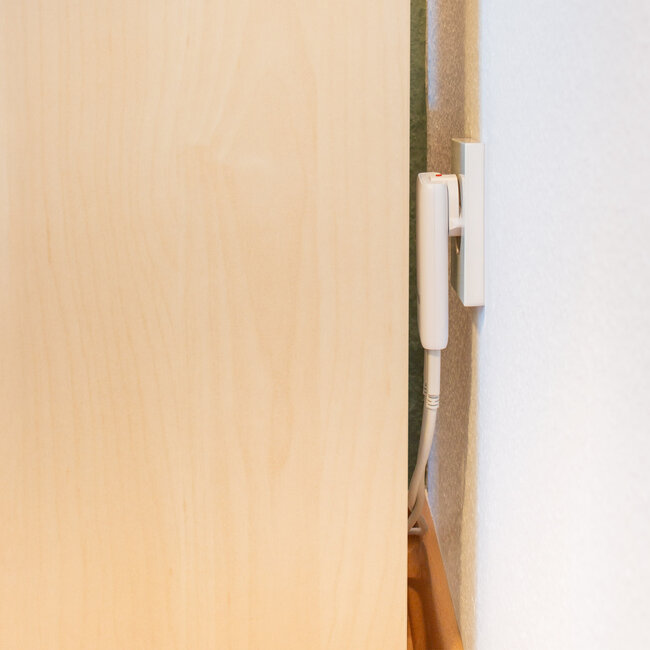 InLine® USB-voeding oplader, dual USB-C, PD, PPS, 65W, plat, wit