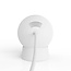 SmartLife Camera voor Buiten | Wi-Fi | Spotlight | 3MP Full HD 1296p | IP65 | Cloud Opslag (optioneel) / microSD (niet inbegrepen) / Onvif | 5 V DC | Met bewegingssensor | Nachtzicht | Wit