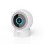 SmartLife Camera voor Buiten | Wi-Fi | Spotlight | 3MP Full HD 1296p | IP65 | Cloud Opslag (optioneel) / microSD (niet inbegrepen) / Onvif | 5 V DC | Met bewegingssensor | Nachtzicht | Wit