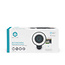 SmartLife Camera voor Buiten | Wi-Fi | Spotlight | 4K / 3840x2160 | IP65 | Cloud Opslag (optioneel) / microSD (niet inbegrepen) / Onvif | 5 V DC | Met bewegingssensor | Nachtzicht | Zwart