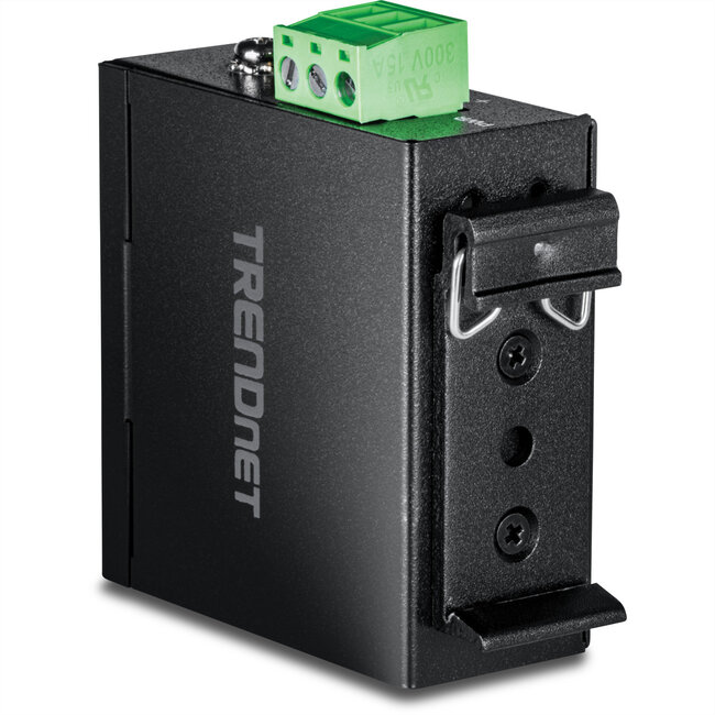 TRENDnet TI-FGSC Industrial Medienkonverter 1000BASE-LX Multi-Mode SC 1km