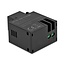 USB-C - terminal block Keystone USB-lader module | 10,5W | zwart
