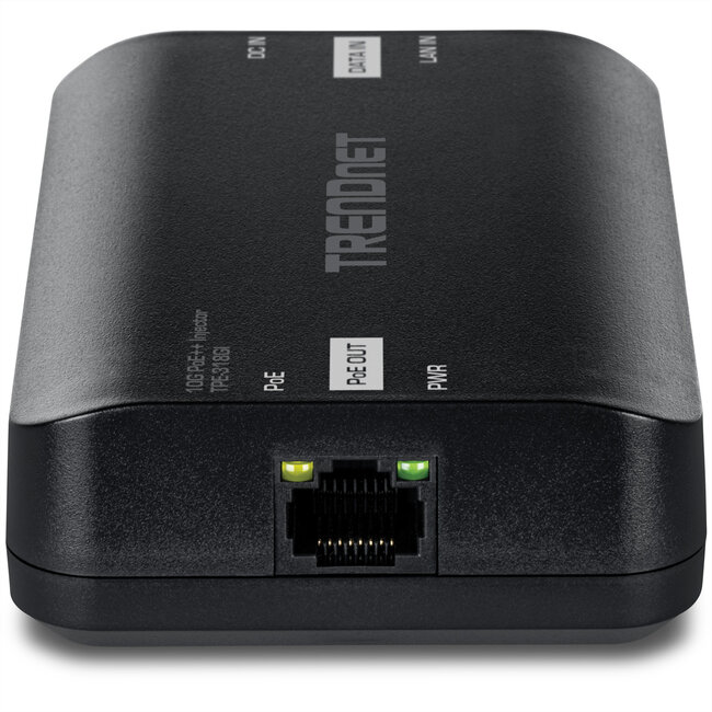 TRENDnet TPE-318GI 10G PoE++ Injektor