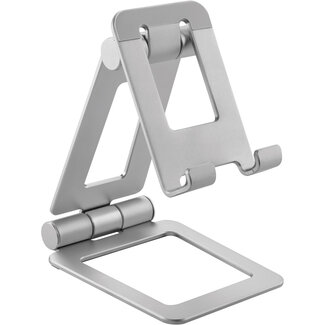 InLine® InLine® Aluminium smartphonehouder universeel tot 10"