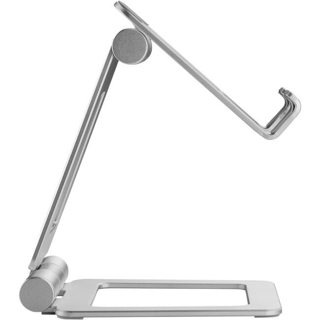 InLine® Aluminium smartphonehouder universeel tot 10"