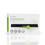 Lamineerhoes | 54x86mm | Dikte: 125 µm | Verpakt per: 100 Stuks | PET | Transparant