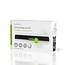 Lamineerhoes | 54x86mm | Dikte: 125 µm | Verpakt per: 100 Stuks | PET | Transparant