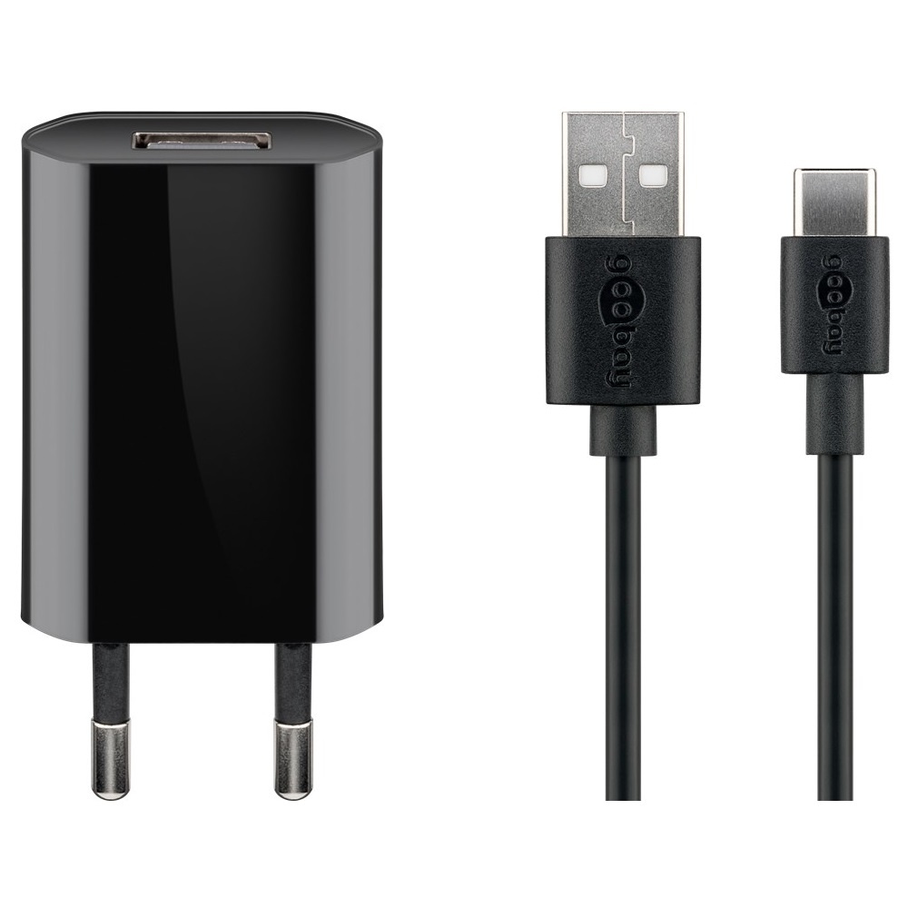 Goobay USB-C™ Charger Set (5 W) |